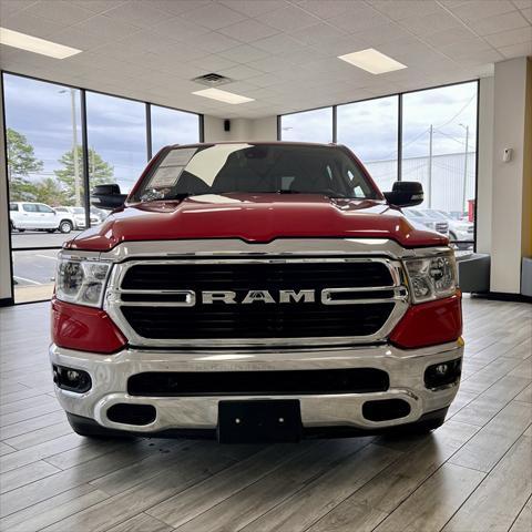 used 2019 Ram 1500 car, priced at $26,995