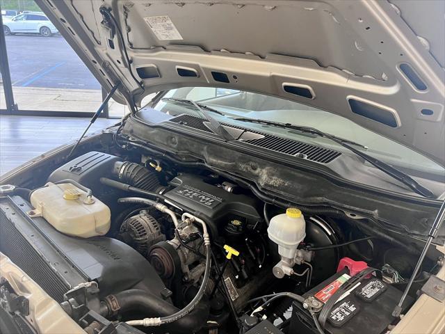 used 2004 Dodge Ram 1500 car, priced at $11,995