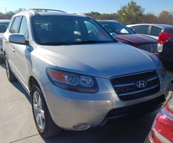 used 2007 Hyundai Santa Fe car, priced at $10,995