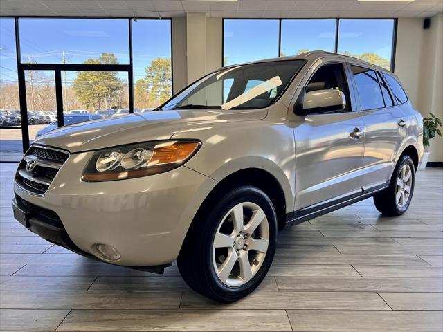 used 2007 Hyundai Santa Fe car, priced at $10,995