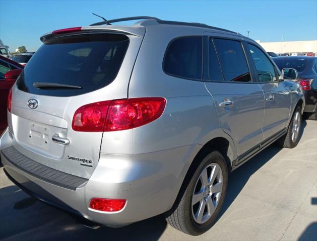 used 2007 Hyundai Santa Fe car, priced at $10,995