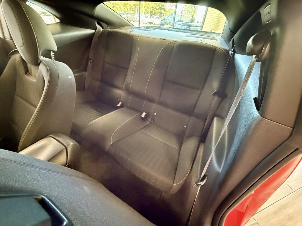 used 2015 Chevrolet Camaro car, priced at $13,995