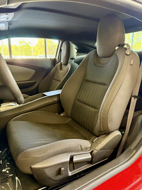 used 2015 Chevrolet Camaro car, priced at $13,995