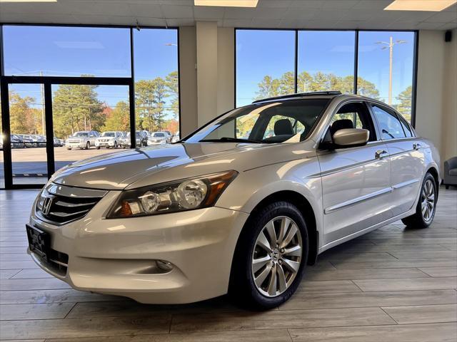 used 2011 Honda Accord car, priced at $15,995