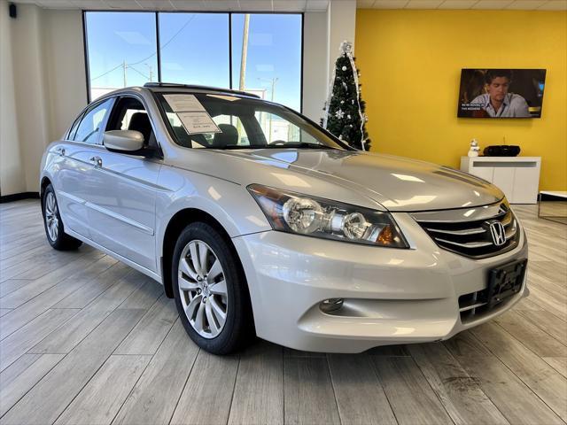 used 2011 Honda Accord car, priced at $15,995