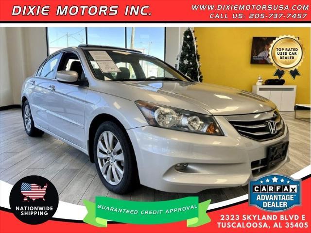 used 2011 Honda Accord car, priced at $13,995