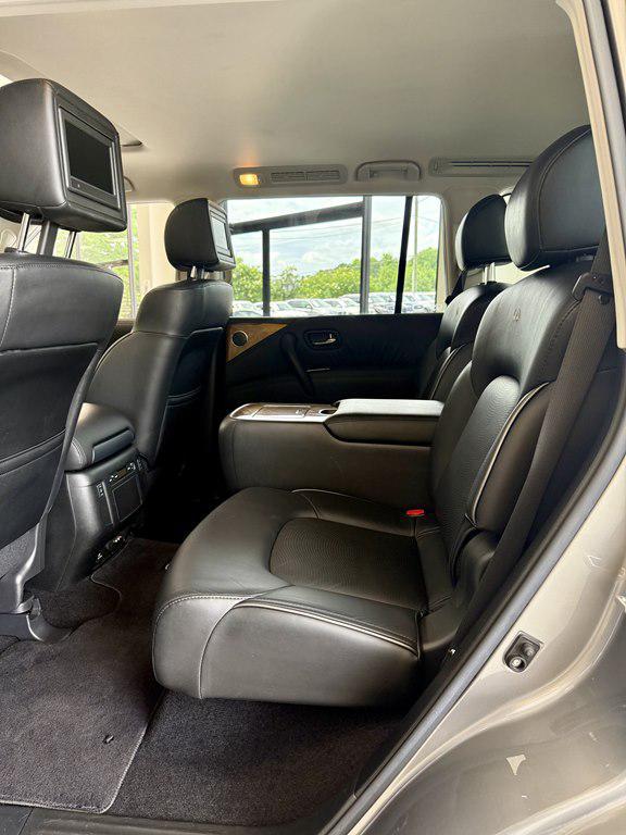 used 2012 INFINITI QX56 car, priced at $15,995
