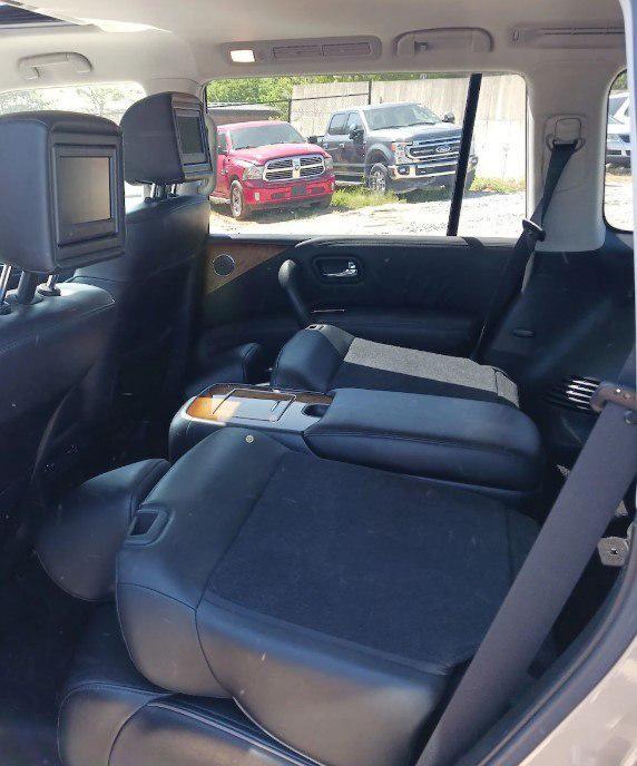 used 2012 INFINITI QX56 car, priced at $15,995