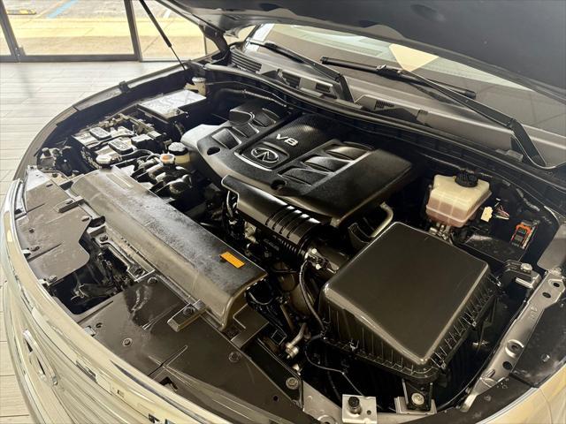 used 2012 INFINITI QX56 car, priced at $15,995