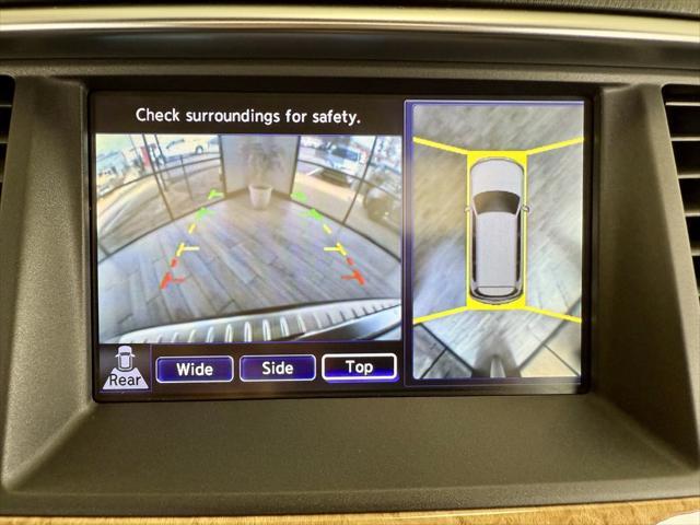 used 2012 INFINITI QX56 car, priced at $15,995