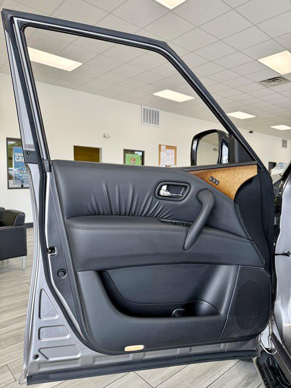 used 2012 INFINITI QX56 car, priced at $15,995