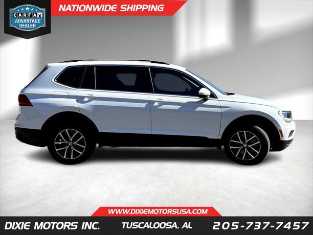 used 2019 Volkswagen Tiguan car, priced at $14,995