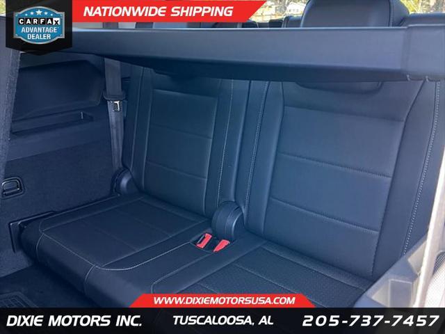 used 2019 Volkswagen Tiguan car, priced at $14,995