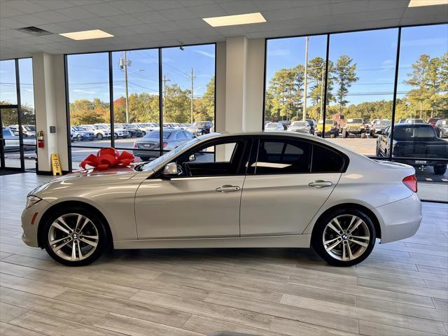 used 2016 BMW 328 car, priced at $17,995