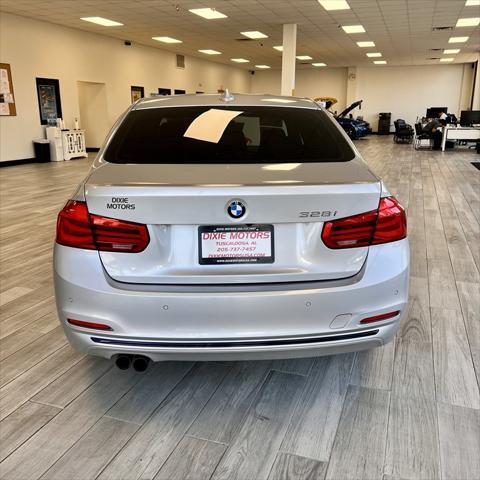 used 2016 BMW 328 car, priced at $17,995