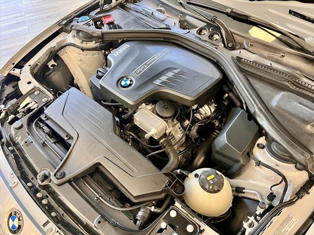 used 2016 BMW 328 car, priced at $17,995