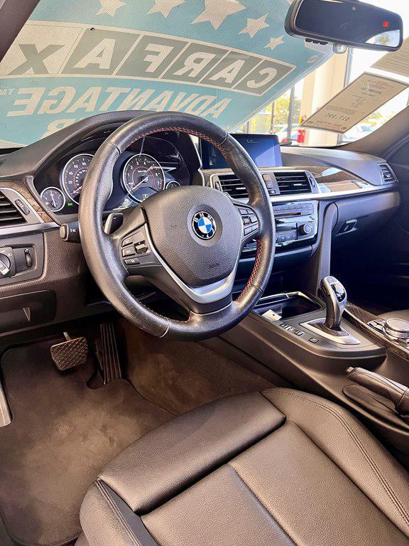 used 2016 BMW 328 car, priced at $17,995