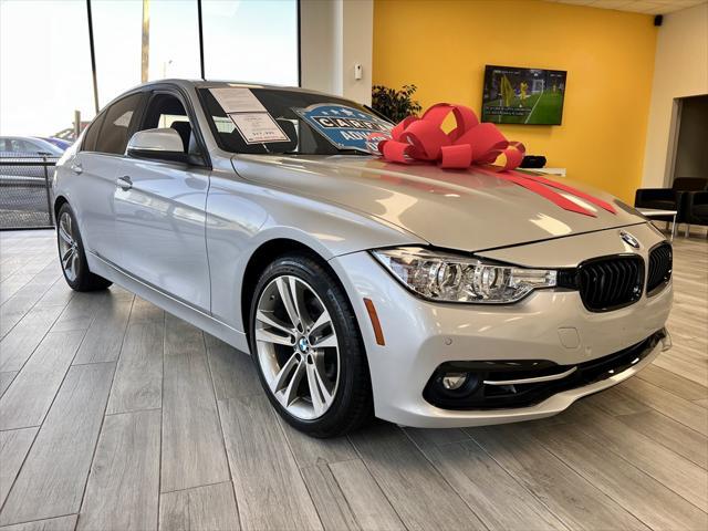 used 2016 BMW 328 car, priced at $17,995