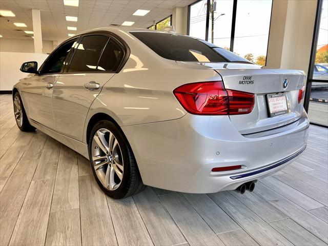 used 2016 BMW 328 car, priced at $17,995