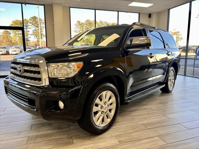 used 2011 Toyota Sequoia car, priced at $25,995