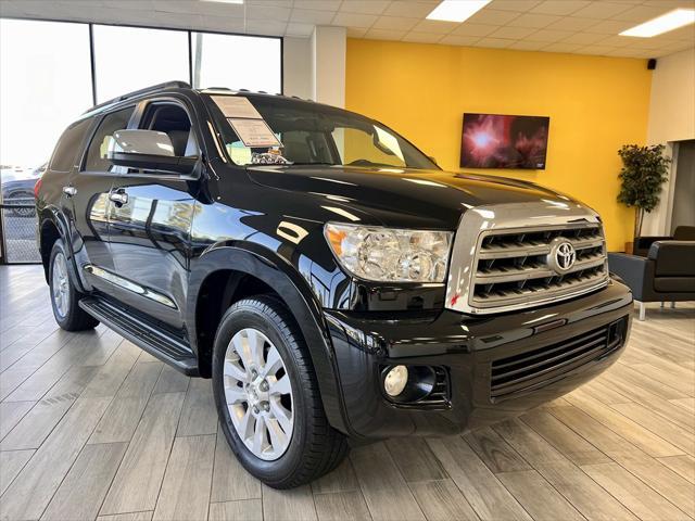 used 2011 Toyota Sequoia car, priced at $25,995