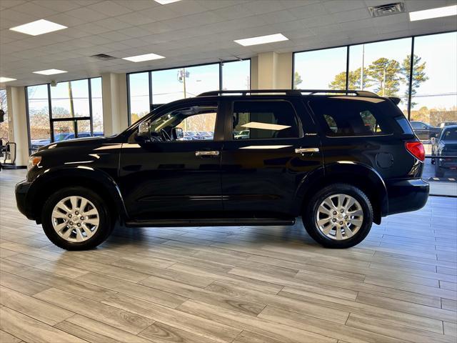 used 2011 Toyota Sequoia car, priced at $25,995