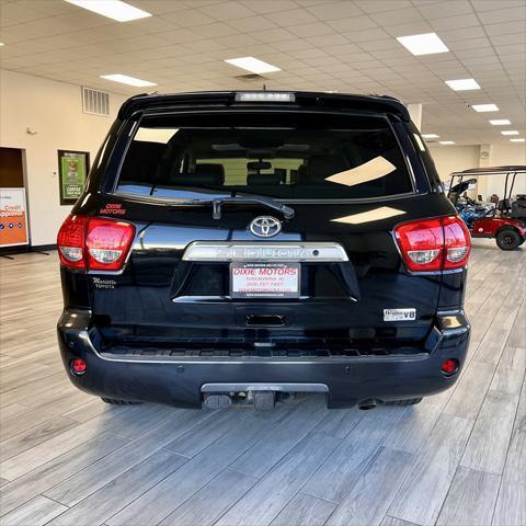 used 2011 Toyota Sequoia car, priced at $25,995