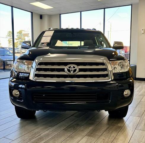 used 2011 Toyota Sequoia car, priced at $25,995