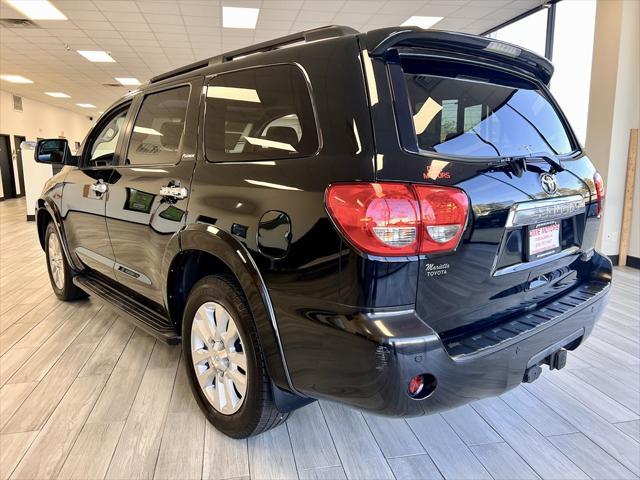 used 2011 Toyota Sequoia car, priced at $25,995