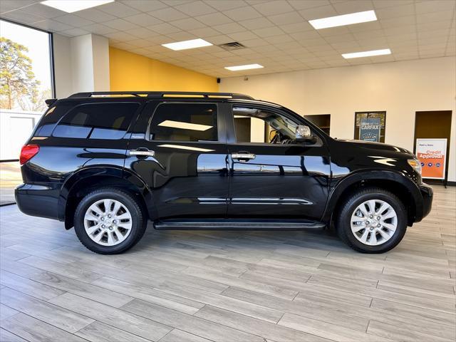 used 2011 Toyota Sequoia car, priced at $25,995