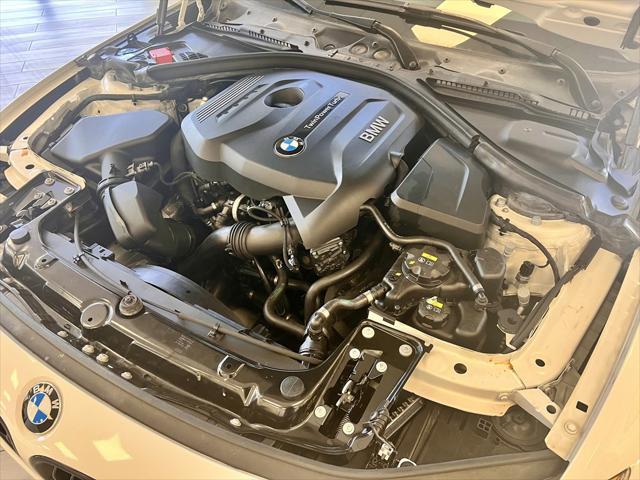 used 2017 BMW 330 car, priced at $17,995