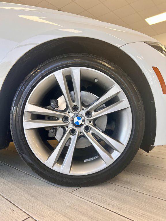 used 2017 BMW 330 car, priced at $17,995