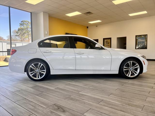 used 2017 BMW 330 car, priced at $17,995