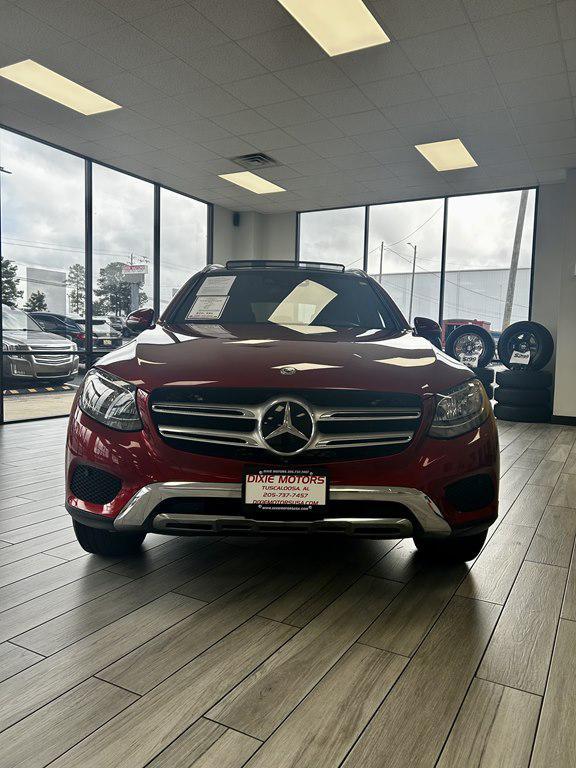 used 2019 Mercedes-Benz GLC 300 car, priced at $20,995