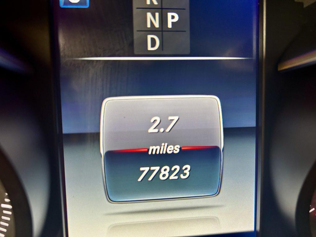 used 2019 Mercedes-Benz GLC 300 car, priced at $20,995