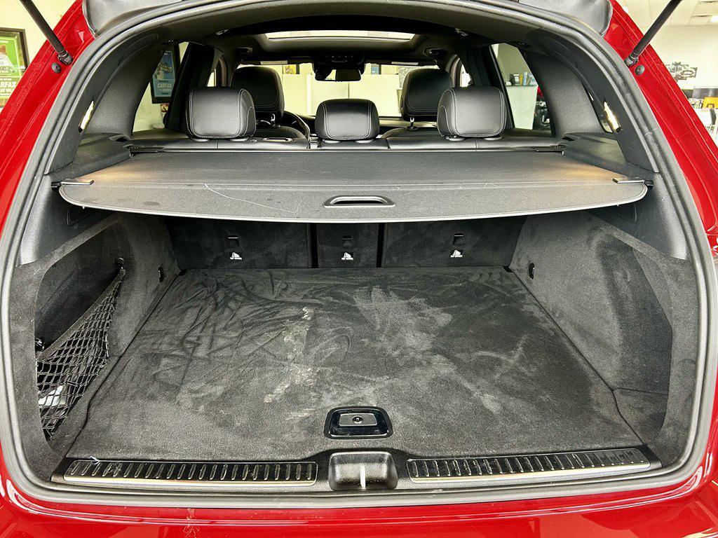 used 2019 Mercedes-Benz GLC 300 car, priced at $20,995