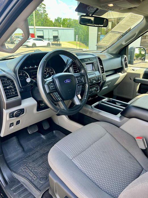 used 2018 Ford F-150 car, priced at $24,995