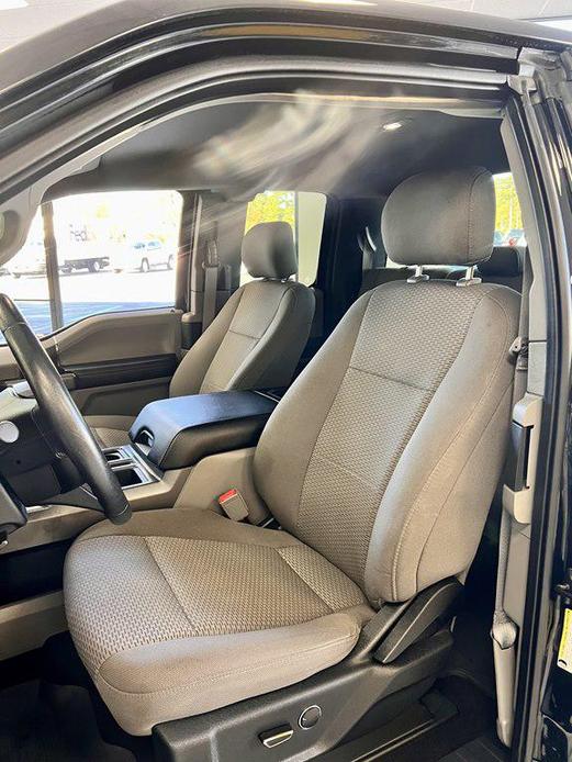 used 2018 Ford F-150 car, priced at $24,995