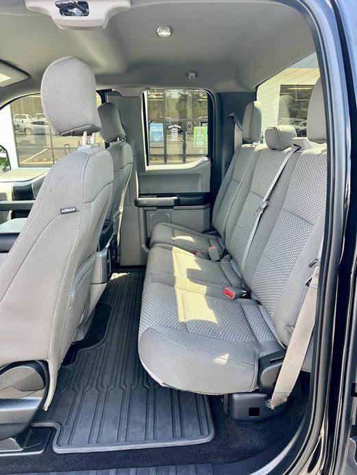 used 2018 Ford F-150 car, priced at $24,995