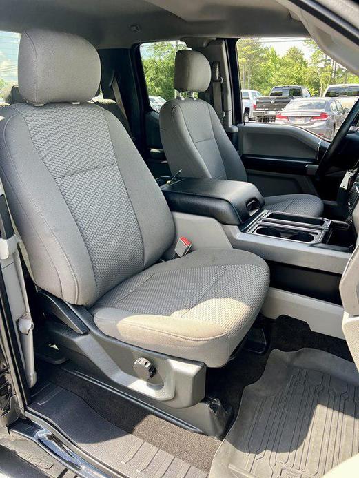 used 2018 Ford F-150 car, priced at $24,995