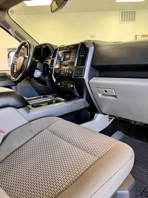 used 2018 Ford F-150 car, priced at $24,995