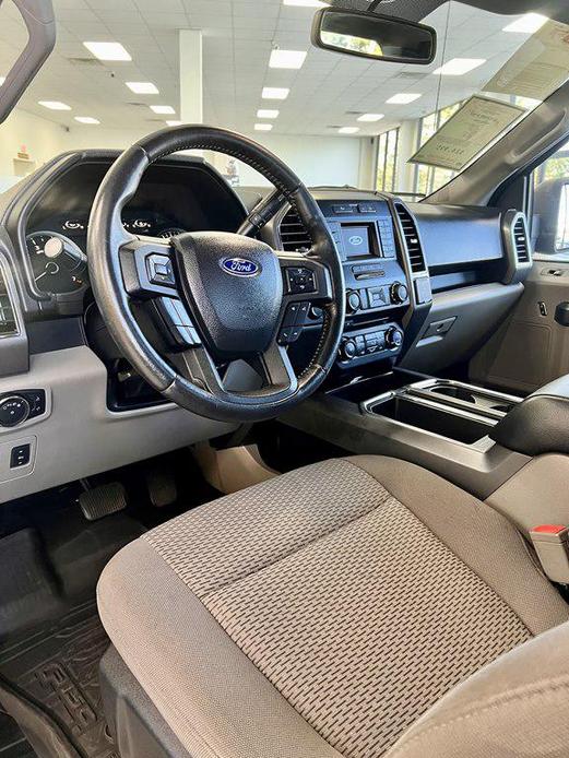 used 2018 Ford F-150 car, priced at $24,995