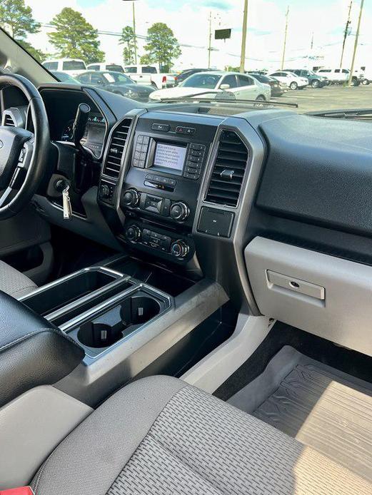 used 2018 Ford F-150 car, priced at $24,995