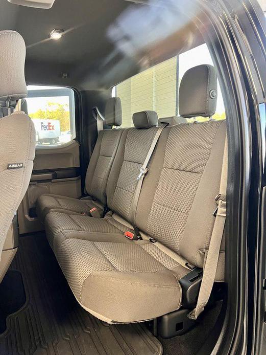 used 2018 Ford F-150 car, priced at $24,995