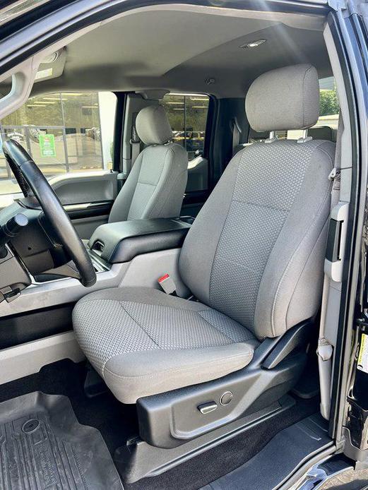 used 2018 Ford F-150 car, priced at $24,995