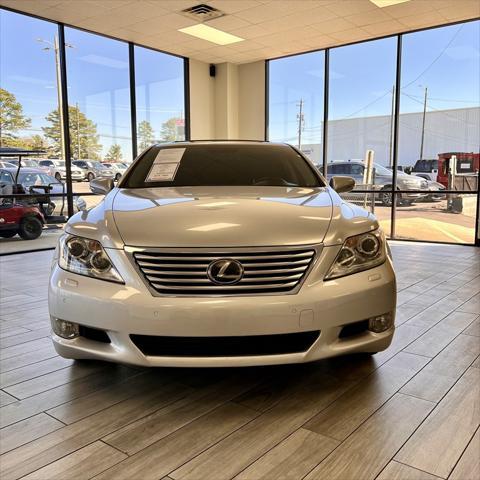 used 2011 Lexus LS 460 car, priced at $19,995