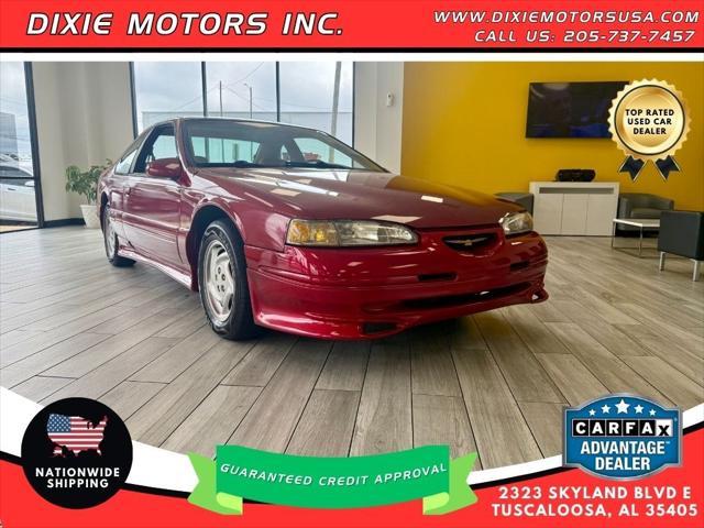 used 1997 Ford Thunderbird car, priced at $7,995