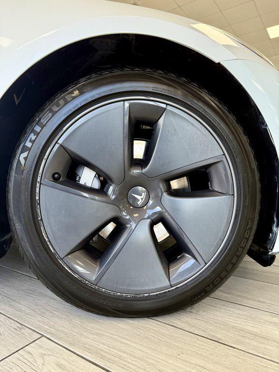 used 2022 Tesla Model 3 car, priced at $22,995