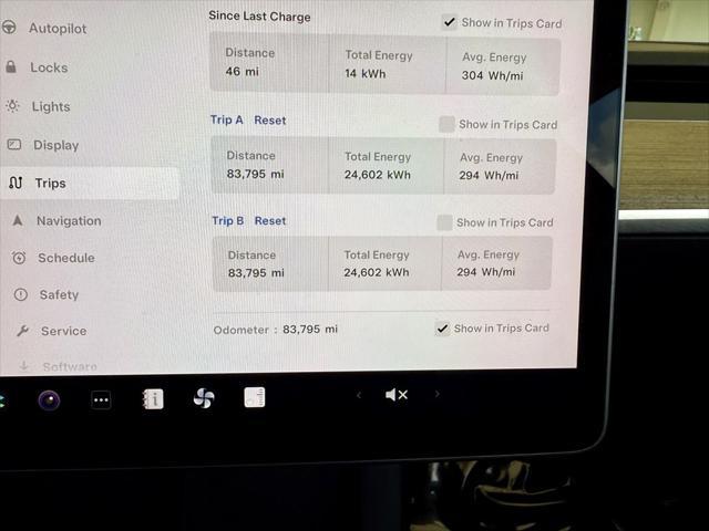 used 2022 Tesla Model 3 car, priced at $22,995