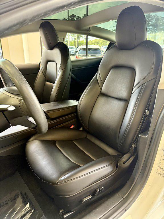 used 2022 Tesla Model 3 car, priced at $22,995
